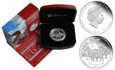 Australia 50 Cent Year of the Goat Lunar II -