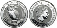 Australien 1 Dollar Kookaburra 1oz Silver -