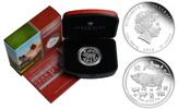 Australie 50 Cent Year of the Pig Lunar II -