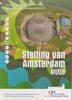 Nederland Stelling van Amsterdam 5 Euro 2017 III PP