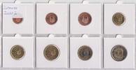 Spanje 3,88 Euro Complete serie 1 cent t/m 2 euro -