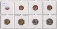 Spanje 3,88 Euro Complete serie 1 cent t/m 2 euro -
