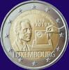 Luxemburg 2 Euro Stemrecht -