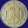 Slovenia 2 Euro EMONA -
