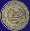 Slovenia 2 Euro Bijendag -