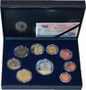 Spanje 15,88 Euro Proofset 2002 & 12 Euro Presidentschap -