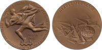 Czech Republic Medal World Stamp Exhibition Praga 1962 -