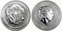 Australia 8 Dollar Lunar II Year of the Dragon -