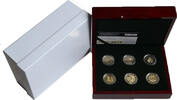 Luxembourg 6 x 2 Euro 6 x 2 Euro Commemorative Coins 2013-2015! Very Rare! -