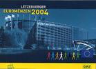 Luxemburg 3,88 Euro The European Parliament set -