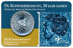 Nederland Koninkrijk 5 Euro Koninkrijksstatuut -