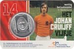 Nederland Koninkrijk 5 Euro Johan Cruijff -