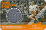 Nederland Koninkrijk 5 Euro Fanny Blankers-Koen -