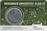 Nederland Koninkrijk 5 Euro Wageningen -