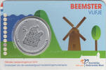 Nederland Koninkrijk 5 Euro Beemster -