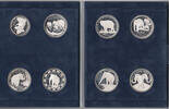 Different 1993 Elephant collection Proof