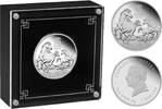 Australia 1 Dollar 2026 Lunar III - Year of the Horse PP in Original Box with COA