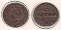 France 1 Centime 1 Centime L\'AN 7 A