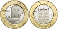 Finland 5 Euro Provincial buildings - Ostrobothnia