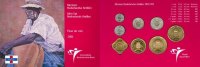 Netherlands Antilles 9,41 Guilder Beatrix 1980 - 2013