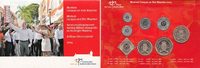 Netherlands Antilles 9,41 Guilder Willem Alexander 2013 - Today "New Coins From Willem Alexander"!