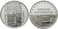 Finnland 10 Euro 200. Todestag von Anders Chydenius