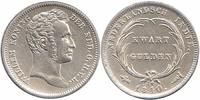 Netherlands Indië ¼ Guilder Willem I 1815 - 1840