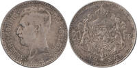 Belgie 20 Francs Leopold III 1934-1947 Vlaams -