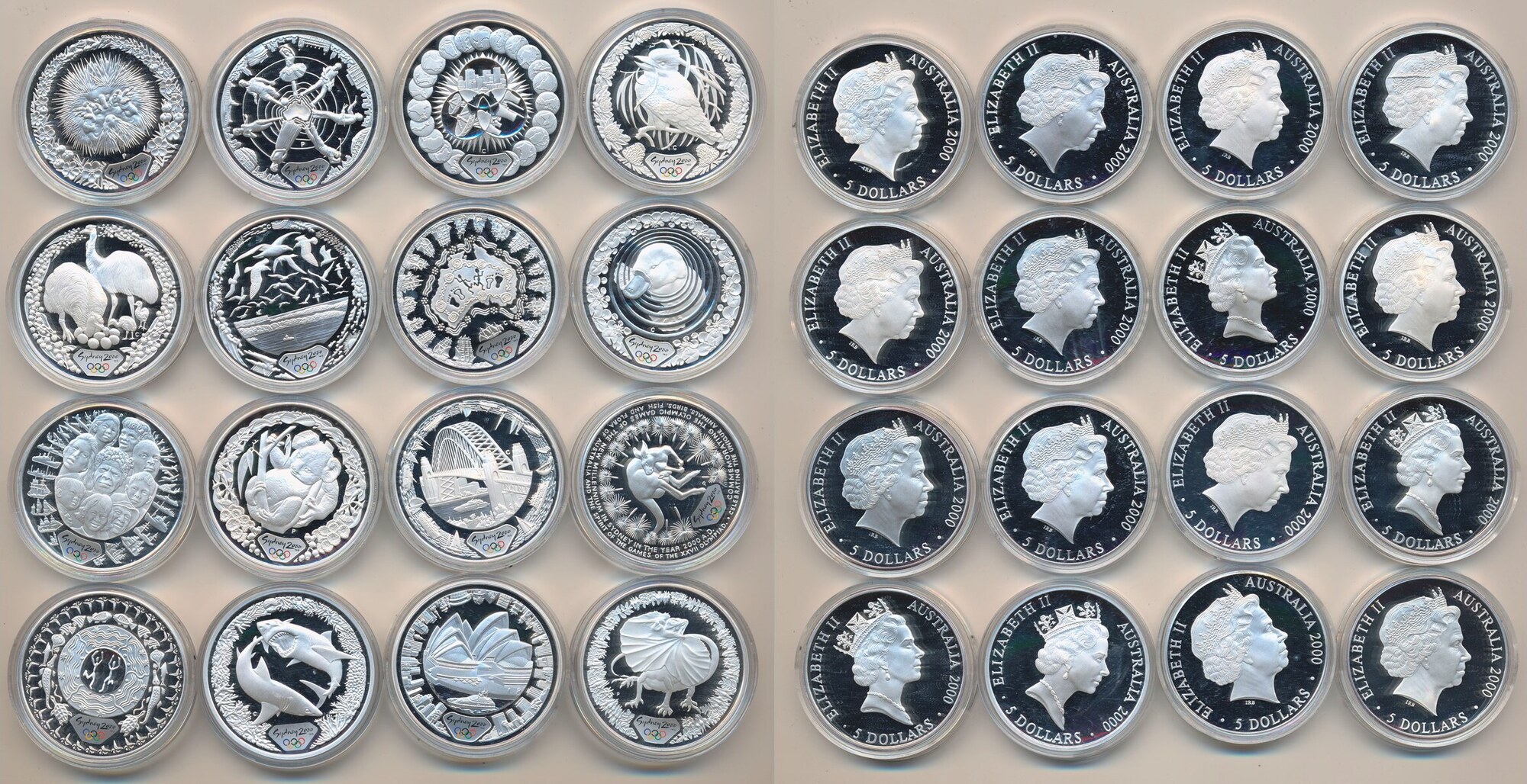 S lvmynter Australia Sydney Olympics 2000 Complete Set 1 Oz Silver 16 pop-en-espa-ol-canciones-2020-best-latin-pops-songs-2020-youtube