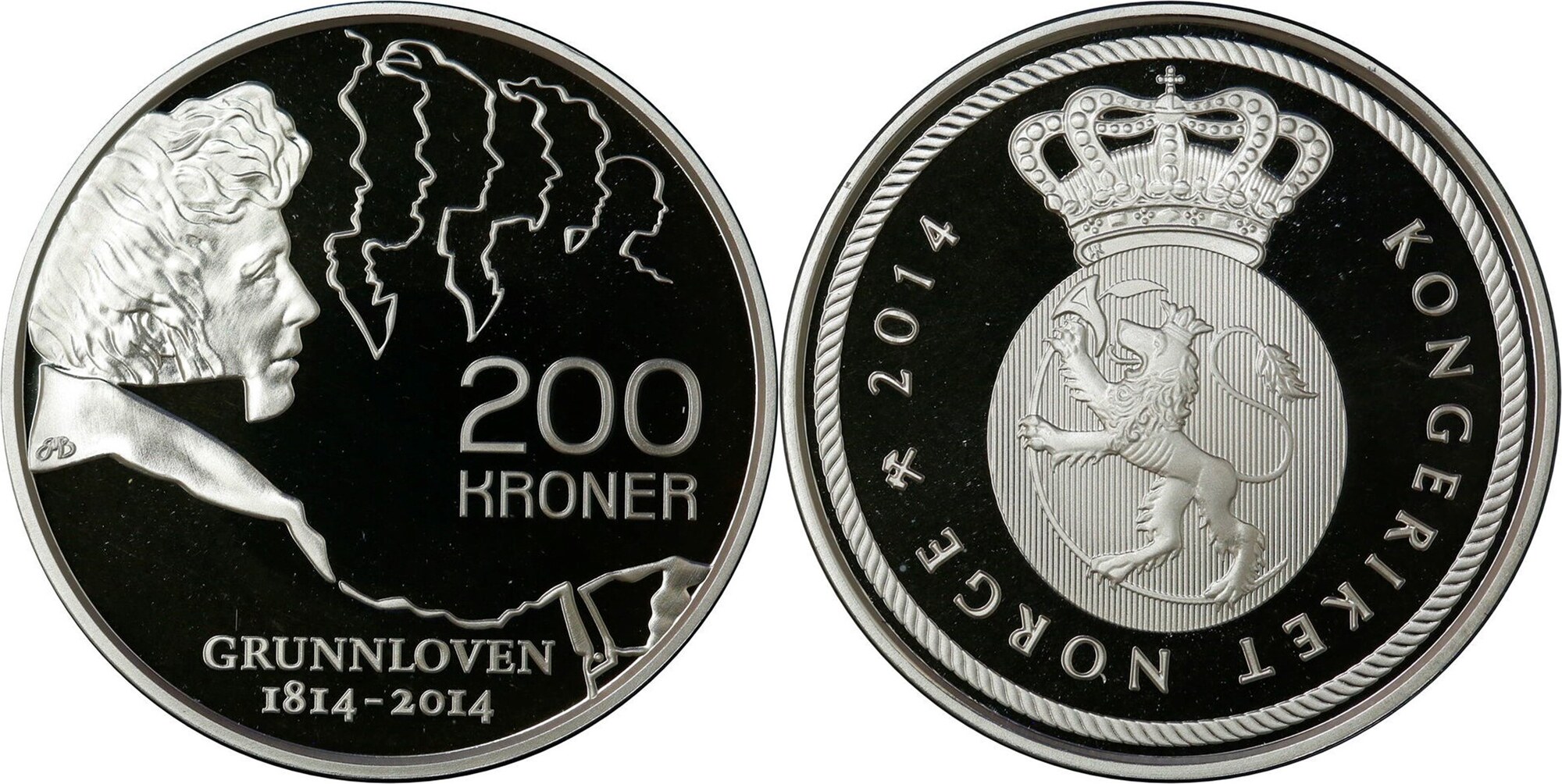 mynter-200-kroner-2014-grunnloven-200-r-pp-ma-shops