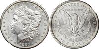 Mynter Dollar 1880 S USA  UNC