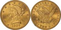 Gull 10 Dollar 1907 UNC (2)