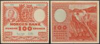 Sedler 100 Kroner 1960 H Kv 1 (VF)