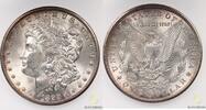 Mynter Dollar USA  1899-O Kv UNC  102,03 EUR  zzgl. 5,10 EUR Versand