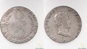 Mynter 2/3 Taler Westfalen  1813-C Kv VF  127,54 EUR  zzgl. 5,10 EUR Versand