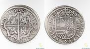Mynter 4 Reales Spain  1628-P Kv VF  340,10 EUR  zzgl. 17,01 EUR Versand