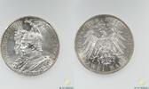 Mynter 2 Marks 1901 Germany  UNC  85,03 EUR  zzgl. 5,10 EUR Versand