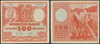 Sedler 100 Kroner 1958 F Kv 01 (AU) 102,03 EUR  zzgl. 5,10 EUR Versand