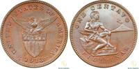 Mynter  US Philippines Centavo 1913-S Kv Choice UNC  212,56 EUR  zzgl. 17,01 EUR Versand