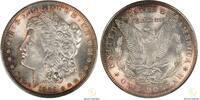 Mynter Dollar 1889 USA  Kv PCGS MS65  255,08 EUR  zzgl. 17,01 EUR Versand