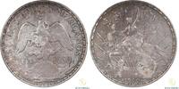 Mynter Mexico   Caballito Kv VF Peso 1910 