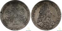 Mynter 4 Mark 1700 Norge Kv 1+ 2125,64 EUR kostenloser Versand