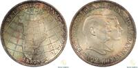 Mynter 2 Kroner 1953 Danmark Kv 0 42,51 EUR  zzgl. 5,10 EUR Versand