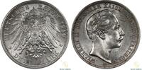 Mynter 3 Mark Prussia  1910-A Kv AU  68,02 EUR  zzgl. 5,10 EUR Versand