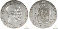 Mynter Thaler 1851 Hannover  Kv XF  127,54 EUR  zzgl. 5,10 EUR Versand