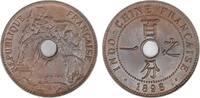 Mynter  French Indo China Centime 1898-A Kv: UNC unz 74,65 EUR  zzgl. 5,60 EUR Versand