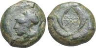 Sicily, Syracuse, Drachm struck under Dionysios I and Dionysios II, c.375-344 BC -