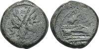 The Roman Republic, Victory series, Semis, Central Italy, c. 211-208 BC -