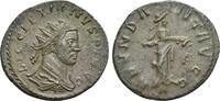 The Roman Empire, Diocletian (284-305), Antoninianus, Lugdunum, c. AD 295 -