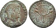 The Roman Empire, Magnentius (Usurper, 350-353), Maiorina, Arles, AD 351-353 -